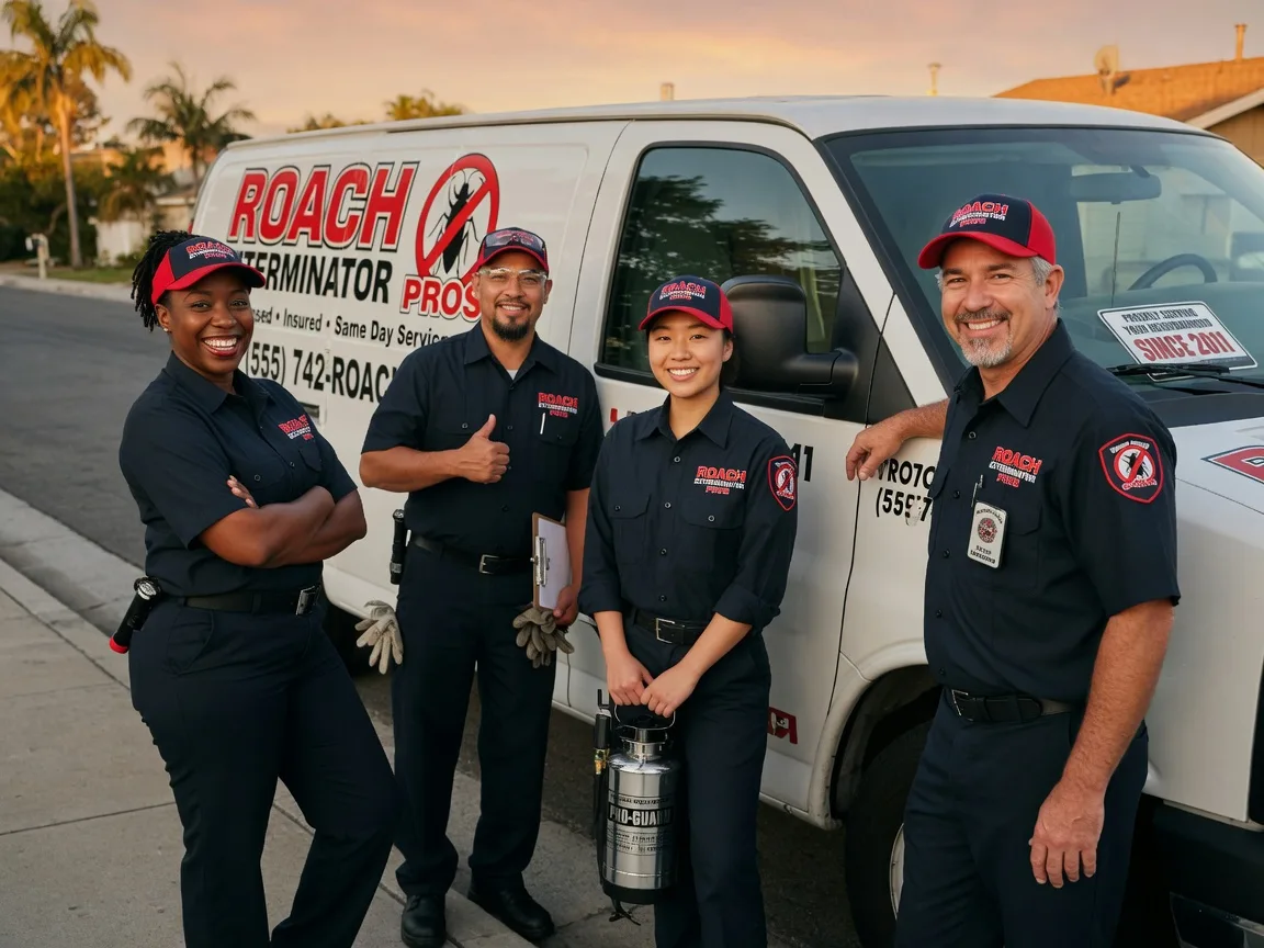 Pest Control Roach Exterminator company in Dover, KY